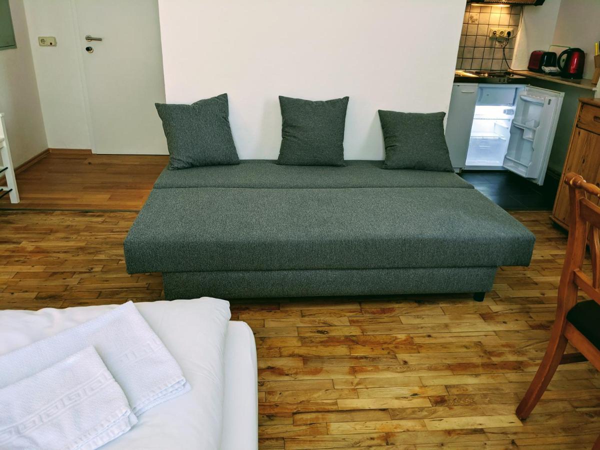 108 Studio Apartment Alexandria 30M2 Klagenfurt am Woerthersee Ngoại thất bức ảnh